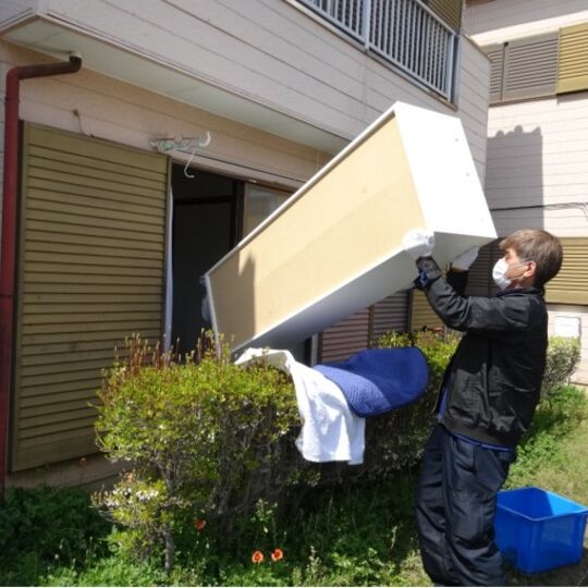 遺品整理③
